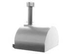Fontana Marinara – Holzbackofen – Edelstahl – Image 4