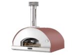 Fontana Marinara – Holzbackofen – Rot – Image 2