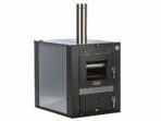 Fontana People – Einbau-Holzbackofen Fontana 80×45 cm – Image 2