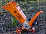 Forest Master FM9DD – Benzin-Häcksler – LCT 9 HP Benzinmotor – Image 2