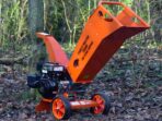 Forest Master FM9DD – Benzin-Häcksler – LCT 9 HP Benzinmotor – Image 3