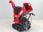 GeoTech-Pro BMS155 BS – Häcksler mit Raupenantrieb und Motorschubkarre – B&S XR2100 Motor – Image 4