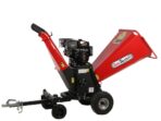 GeoTech-Pro PCS 160LE PRO – Profi Häcksler – Motor Loncin G420FD – Image 3