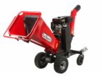 GeoTech-Pro PCS 160LE PRO – Profi Häcksler – Motor Loncin G420FD – Image 4