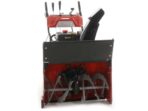 GeoTech-Pro STP1176 TEL – Benzin-Schneefräse – Raupenantrieb – Loncin LC180FDS – Image 2