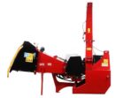 GeoTech-Pro WS52RS – Häcksler für Traktor – mit Einzugwalzen und Hydrauliksteuerung – Image 4
