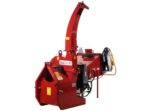 GeoTech-Pro WS52RS – Häcksler für Traktor – mit Einzugwalzen und Hydrauliksteuerung – Image 2