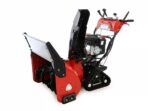GeoTech STP1587 TEBS – Benzin-Schneefräse – Raupenantrieb – B&S 2100 – Image 3
