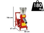 GeoTech TWPM230 – Pelletpresse für Traktor – Pelletherstellung für die Heizung