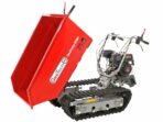 GeotechPro GeoPorter 630D – Raupendumper – Dumper-Mulde 600Kg – Image 2
