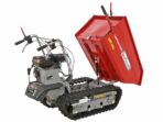 GeotechPro GeoPorter 630D – Raupendumper – Dumper-Mulde 600Kg – Image 4