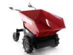 GeotechPro Mini Dumper CAR E500 e-Lift – Akku-Schubkarre – Elektrischer Dumper 500 kg – Image 2