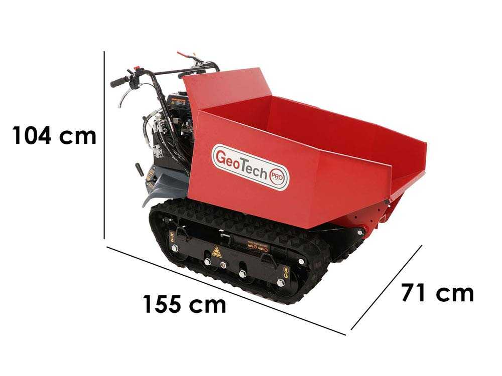 geotechpro-raupendumper-geoporter-h-540d-hydro-hydraulische-mulde-500-kg-raupentransporter-geoporter-h-540d-hydro-22754_8_1725520178_IMG_66d9593280bf1.jpg GeotechPro Raupendumper GeoPorter H-540D Hydro – Hydraulische Mulde 500 kg – Image 1