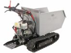 GINKO TR 660 – Raupendumper mt Benzinmotor und Dumpermulde- Honda GX 200 Motor – Image 2