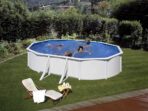 Gre Fidji Oval 500x300x120cm – Ovaler Stahlwandpool – Image 3
