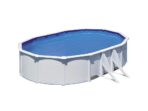 Gre Fidji Oval 610x375x120cm – Ovaler Stahlwandpool – Image 3