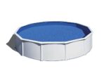 Gre Fidji Rund Ø550 x 120 cm – Runder Stahlwandpool – Image 2