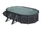Gre Kea Oval 500x300x120cm – Aufstellpool aus Stahl – Image 2