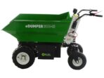 GREENBAY eDUMPER 500-H – Akku-Schubkarre – 48V 32Ah Hydraulische Kippvorrichtung – Image 3