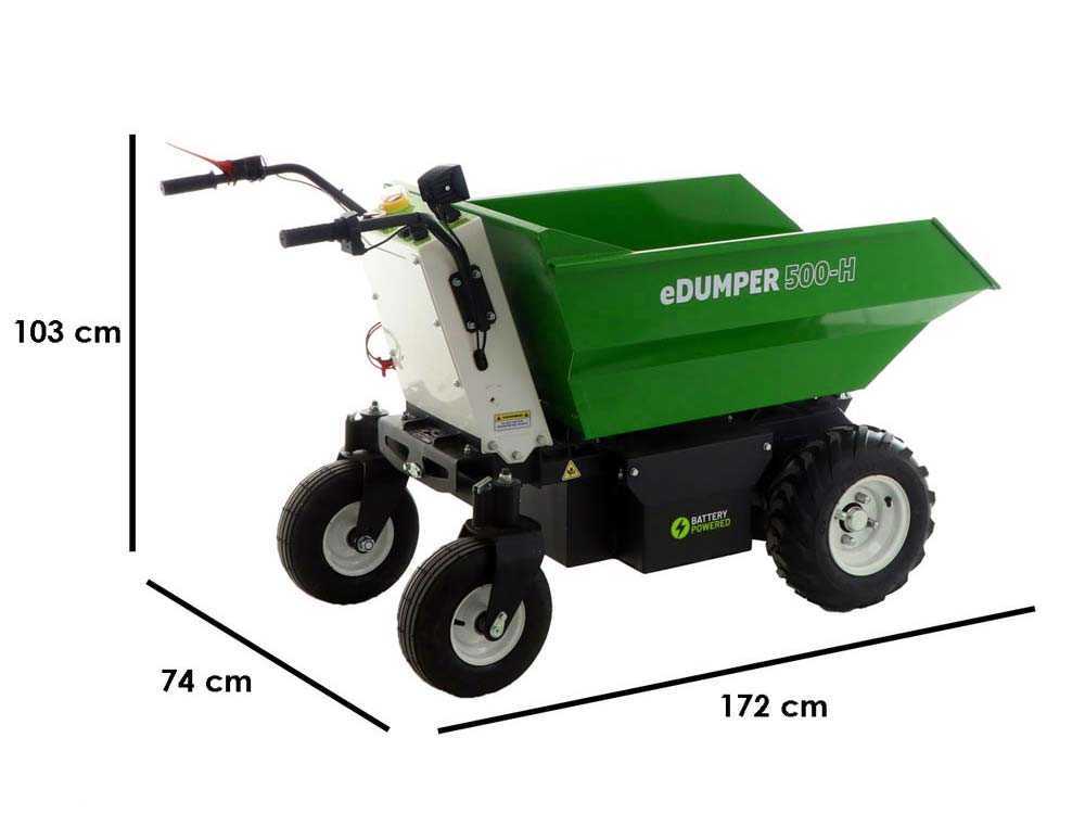 greenbay-edumper-500-h-akku-schubkarre-48v-32ah-hydraulische-kippvorrichtung-greenbay-edumper-500-h-akku-schubkarre-43016_6_1725445431_IMG_66d8353765161.jpg GREENBAY eDUMPER 500-H – Akku-Schubkarre – 48V 32Ah Hydraulische Kippvorrichtung – Image 1