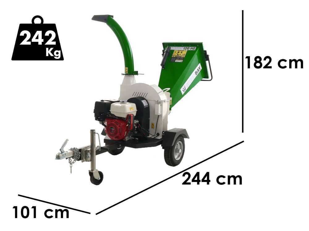 greenbay-gb-wdc-120-he-profi-hcksler-mit-verbrennungsmotor-honda-gx390-motor-benzin-hcksler-greenbay-gb-wdc-120-he-30371_0_1627387422_IMG_60fff61ee5bdd.jpg GreenBay GB-WDC 120 HE – Profi Häcksler mit Verbrennungsmotor – Honda GX390 Motor – Image 1
