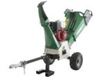 GreenBay GB-WRC 120 H – Häcksler mit Verbrennungsmotor – Honda GX390 Motor – Image 2