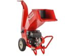 GTM GTS 900 G – Benzin-Häcksler – Loncin G300F Motor – Image 2