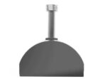 Holzbackofen Fontana Mangiafuoco – EDELSTAHL – Image 4