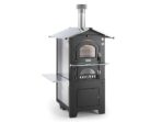 Holzbackofen für den Außenbereich Fontana Gusto 80X54 cm – Image 3