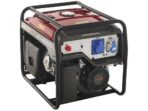 Honda EG 4500 CL – Benzin-Stromerzeuger mit AVR-Regelung 4.5 kW – Dauerleistung 4 kW – 230V – Image 2