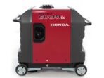 Honda EU30is – Leiser Inverter-Stromerzeuger mit Rädern 230 3 kW – Dauerleistung 2.8 kW – 230V – Image 4