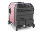 Honda EU30is – Leiser Inverter-Stromerzeuger mit Rädern 230 3 kW – Dauerleistung 2.8 kW – 230V – Image 2