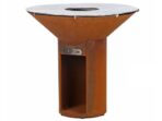 Icon 100 Grill aus Corten – Image 3