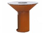 Icon 100 Grill aus Corten – Image 4