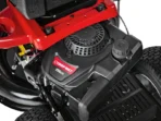 troy bilt aufsitzmaher mini rider 60t s mit seitenauswurf neu – Image 7
