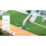 Dreame Mähroboter A2 3.000 m²,22 cm, Laser-gestützte Navigation, LiDAR-Neu – Image 25