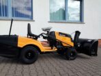 Cub Cadet Rasentraktor LT3 PR105 – inkl. Anbauschneefräse-Neu – Image 2