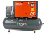 Italyco KVE 15/500 Premium – Schraubenkompressor – max. Druck 10 bar – Image 2