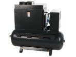 Italyco Maxi 10/270 D – Schraubenkompressor – Max. Druck 10 bar – Image 2
