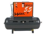 Italyco Maxi 6/270 – Schraubenkompressor – max. Druck 10 bar – Image 4