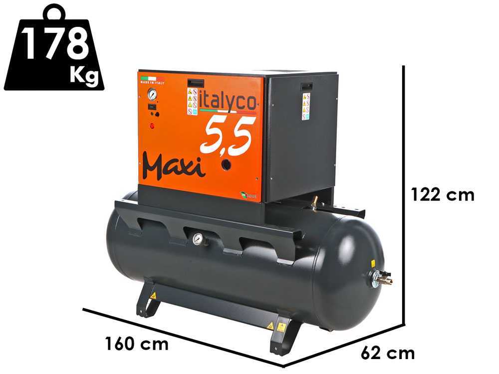 italyco-maxi-6-270-schraubenkompressor-max-druck-10-bar-italyco-maxi-6-270-schraubenkompressor-max-druck-10-bar-49737_15_1716296501_IMG_664c9b35a946b.jpg Italyco Maxi 6/270 – Schraubenkompressor – max. Druck 10 bar – Image 1