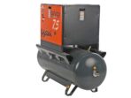 Italyco Maxi 8/270 – Schraubenkompressor – Max. Druck 10 bar – Image 2
