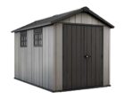 Keter Oakland 7511 – Gartenhaus – mit Doppeltür und Fenster – 230x350x242 cm – Image 2