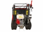 Kettendumper Benassi M503H – Hydraulischer, erweiterbarer Dumperkasten – Tragfähigkeit 550 kg – Image 4