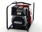 MOSA GE 10000 HZDM – Diesel-Stromerzeuger 9 kW – Dauerleistung 8.1 kW – 230V – Hatz Motor 1D90 – Image 3