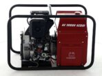 MOSA GE 10000 HZDM – Diesel-Stromerzeuger 9 kW – Dauerleistung 8.1 kW – 230V – Hatz Motor 1D90 – Image 4