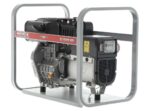 MOSA GE 6500 YDT – Diesel-Stromerzeuger 5.2 kW – Dauerleistung 4.6 kW – 400V – Motor Yanmar L 100 N – Image 2