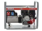 MOSA GE 8000 HBT – Benzin-Stromerzeuger 6.4 KW – 400V – Generator Made in Italy – Honda Motor GX390 – Image 3