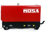 MOSA GE SX-11000 KDT – Diesel Notstromaggregat 400V – 8.8 kW – leise – Kohler Motor KDW702 – Image 3