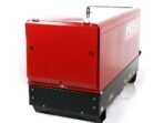 MOSA GE SX-11000 KDT – Diesel Notstromaggregat 400V – 8.8 kW – leise – Kohler Motor KDW702 – Image 4